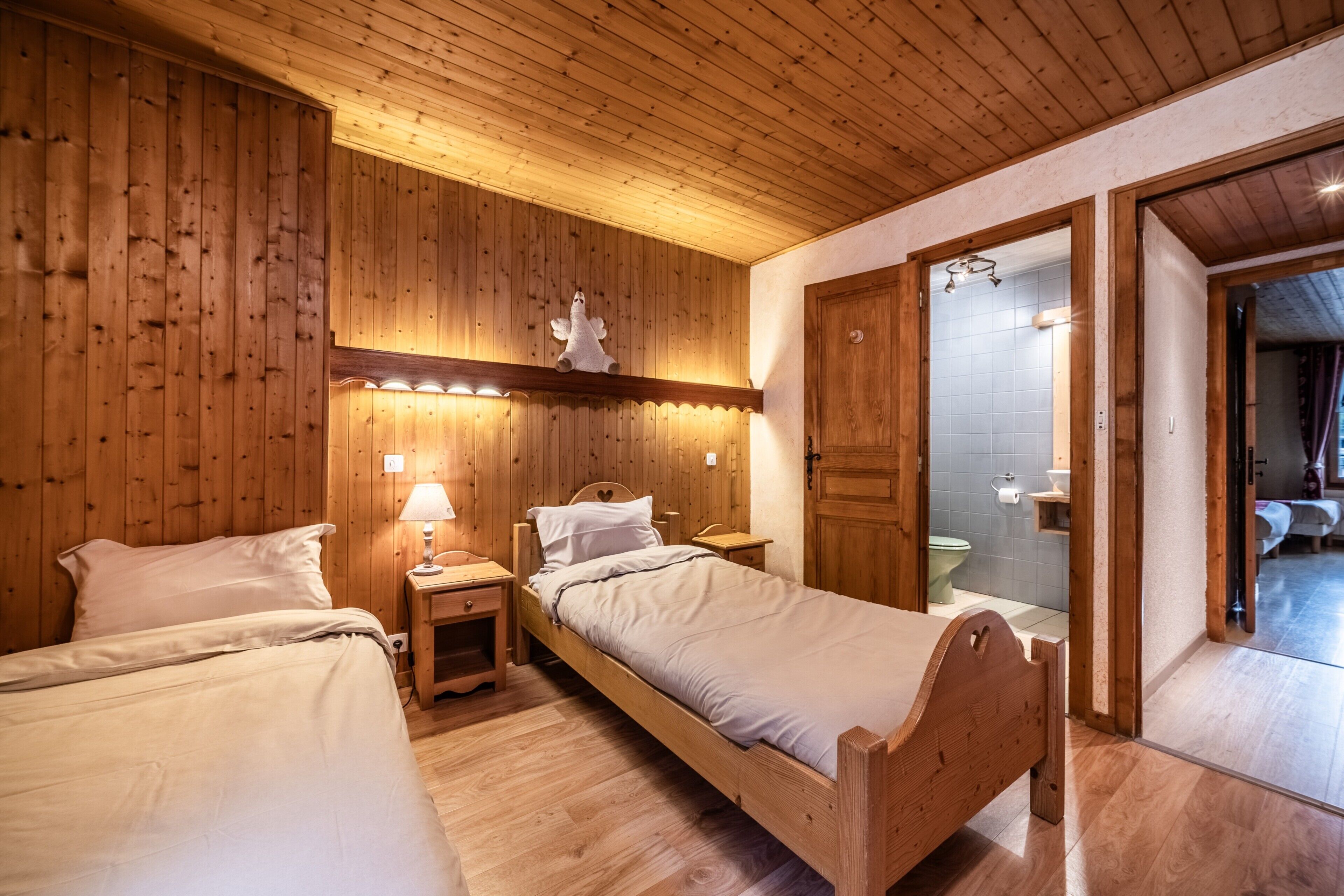 3 bedrooms, free WiFi, bed sheets