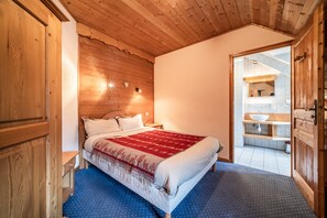 3 chambres, Wi-Fi gratuit, draps fournis