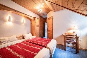 3 bedrooms, free WiFi, bed sheets - Apartment 'Apartment 1 in the Abbey - Maxit' with Wi-Fi (Abondance)