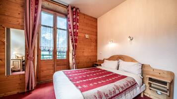 3 bedrooms, free WiFi, bed sheets