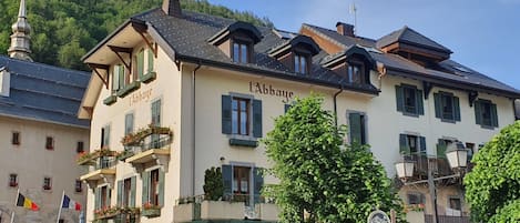 Exterior