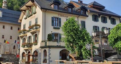 Apartment 'Appartement 4 in the Abbey - Maxit' with Wi-Fi
