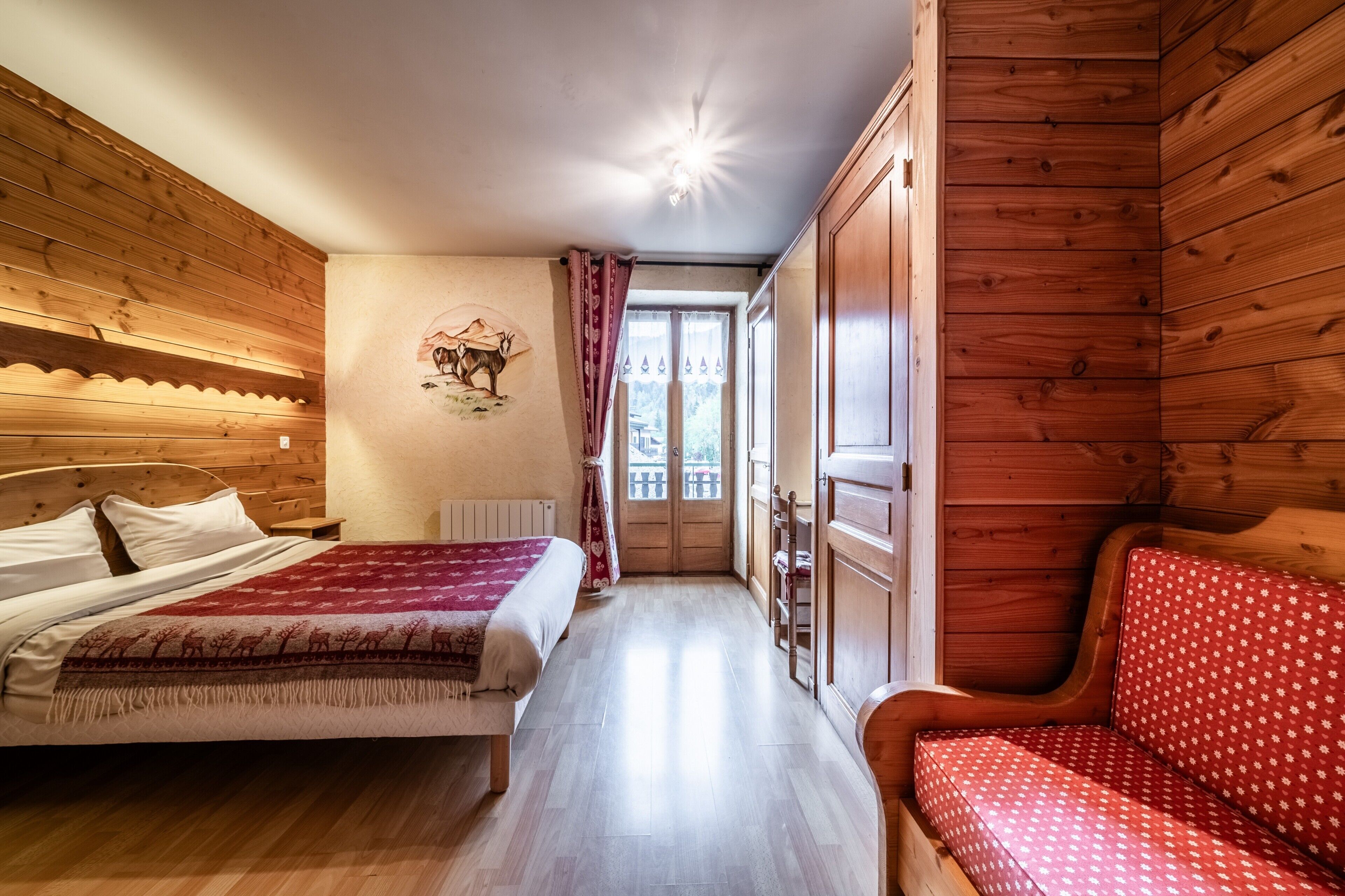 3 soveværelser, gratis Wi-Fi, sengetøj