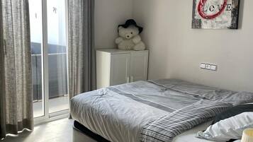 2 chambres, Wi-Fi gratuit, draps fournis