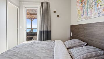 2 sovrum, gratis wi-fi och sängkläder