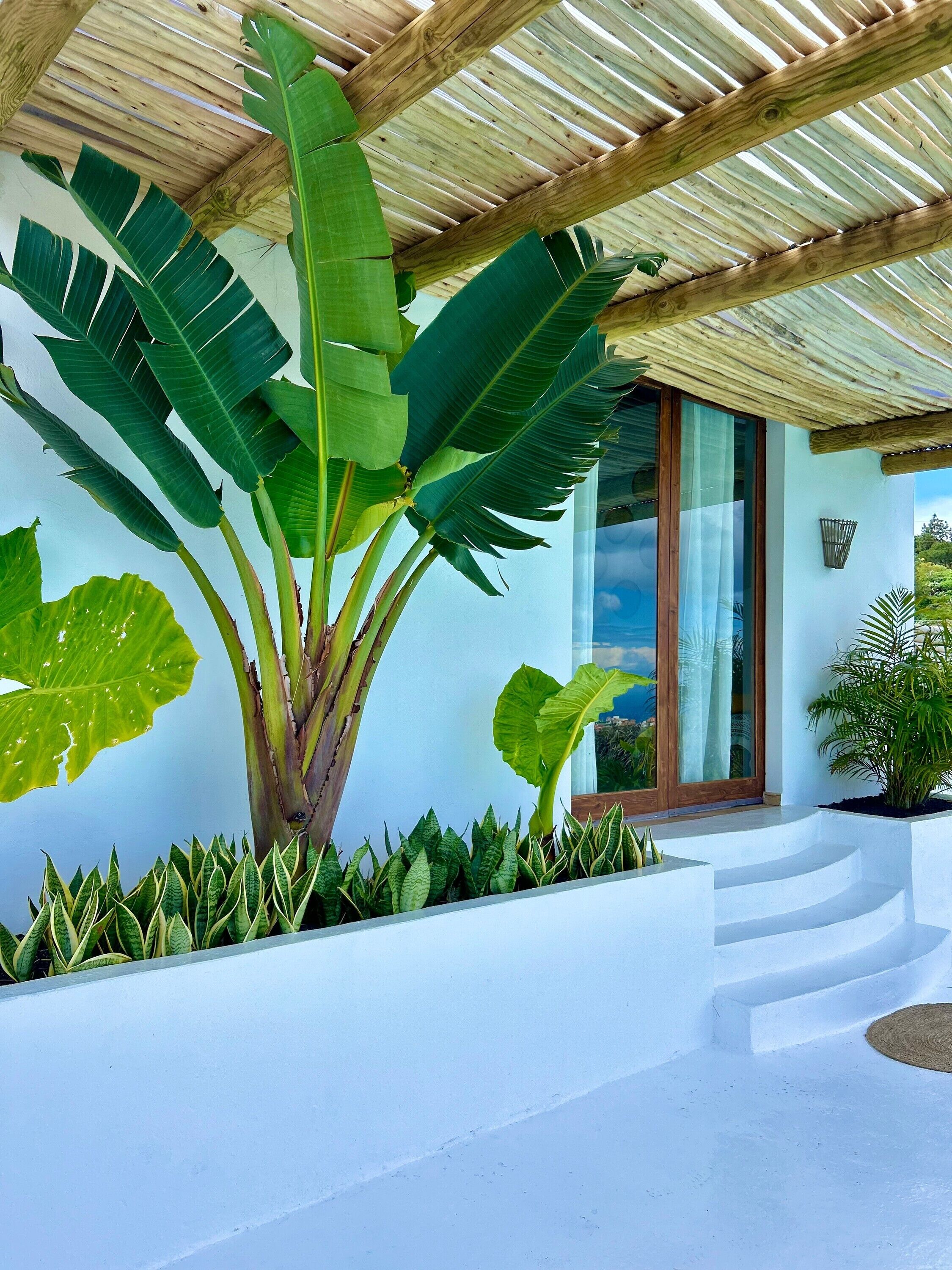 Details aan de buitenkant