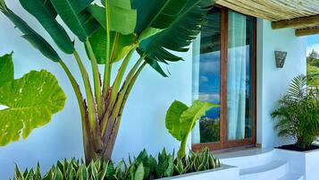 Details aan de buitenkant