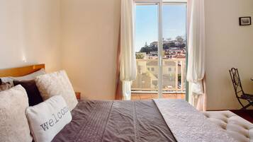 3 chambres, Wi-Fi gratuit, draps fournis