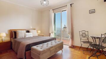 3 chambres, Wi-Fi gratuit, draps fournis