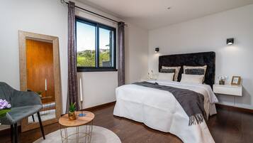 3 bedrooms, free WiFi, bed sheets