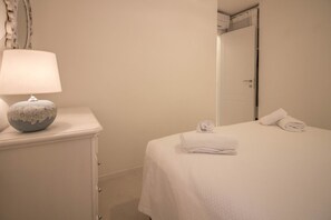 2 Schlafzimmer, Bügeleisen/Bügelbrett, WLAN, Bettwäsche