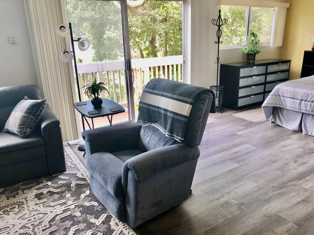 Cute studio apartment in Cambria, Ca Cambria FeWodirekt