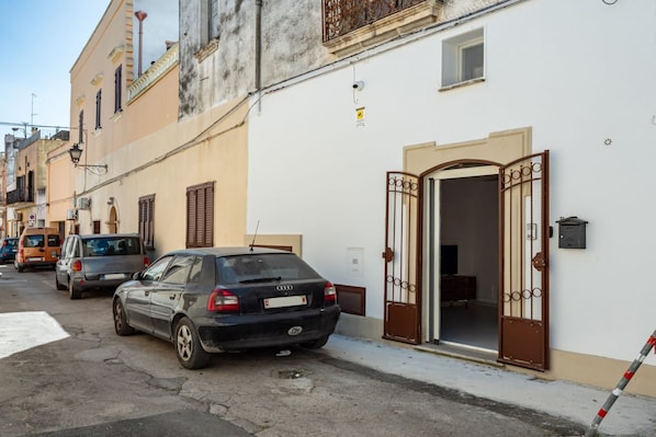 Exterior