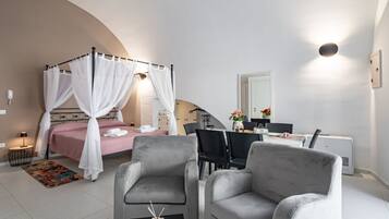 Strykjärn/strykbräda, wi-fi och sängkläder