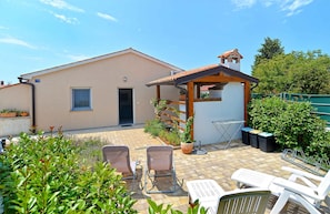Terrazza/patio