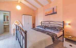 4 habitaciones y wifi 