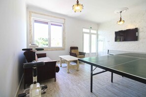 Games room - Holiday apartment with air conditioning (Pula)