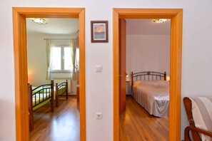 2 Schlafzimmer, WLAN