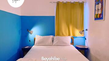 5 slaapkamers, wifi, beddengoed