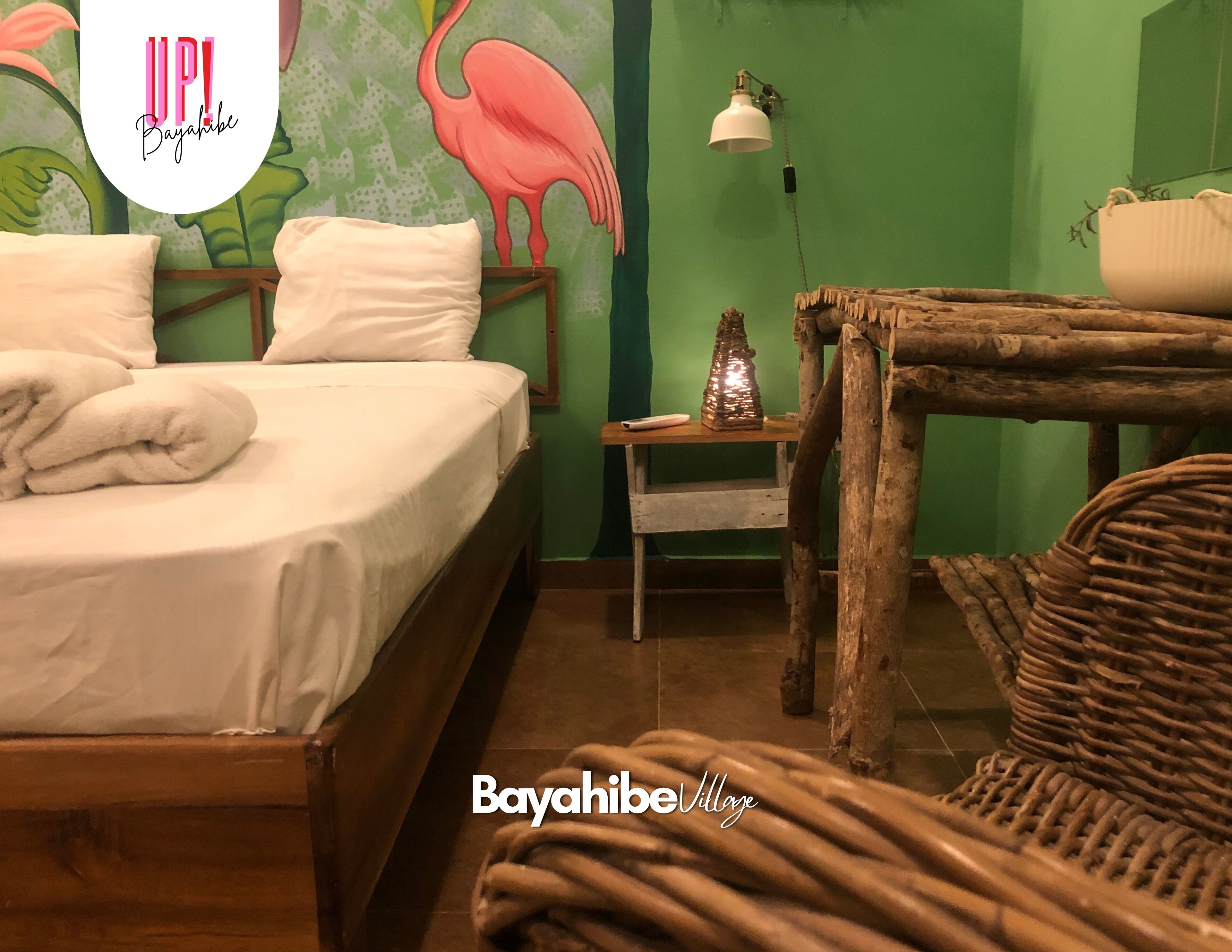 5 makuuhuonetta, Wi-Fi, vuodevaatteet