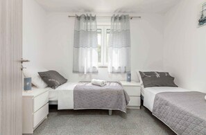 2 dormitorios y wifi