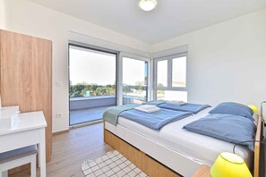 4 habitaciones y wifi 