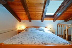 2 Schlafzimmer, WLAN