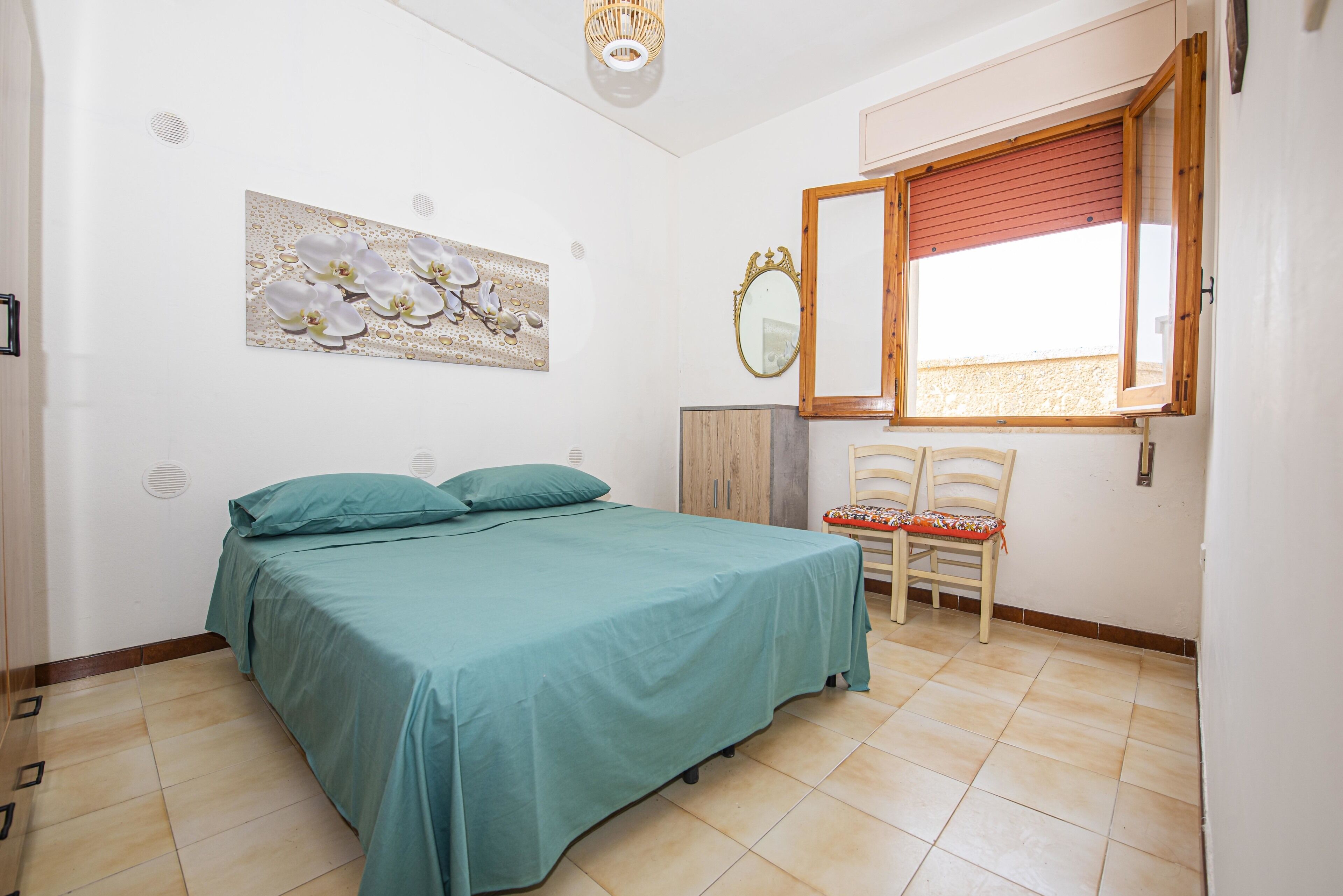 3 bedrooms, wheelchair access