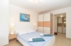 2 bedrooms, WiFi