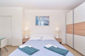2 bedrooms, WiFi - Holiday apartment with air conditioning (Peroj)