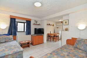 1 bedroom, WiFi - Holiday apartment with air conditioning (Valbandon)
