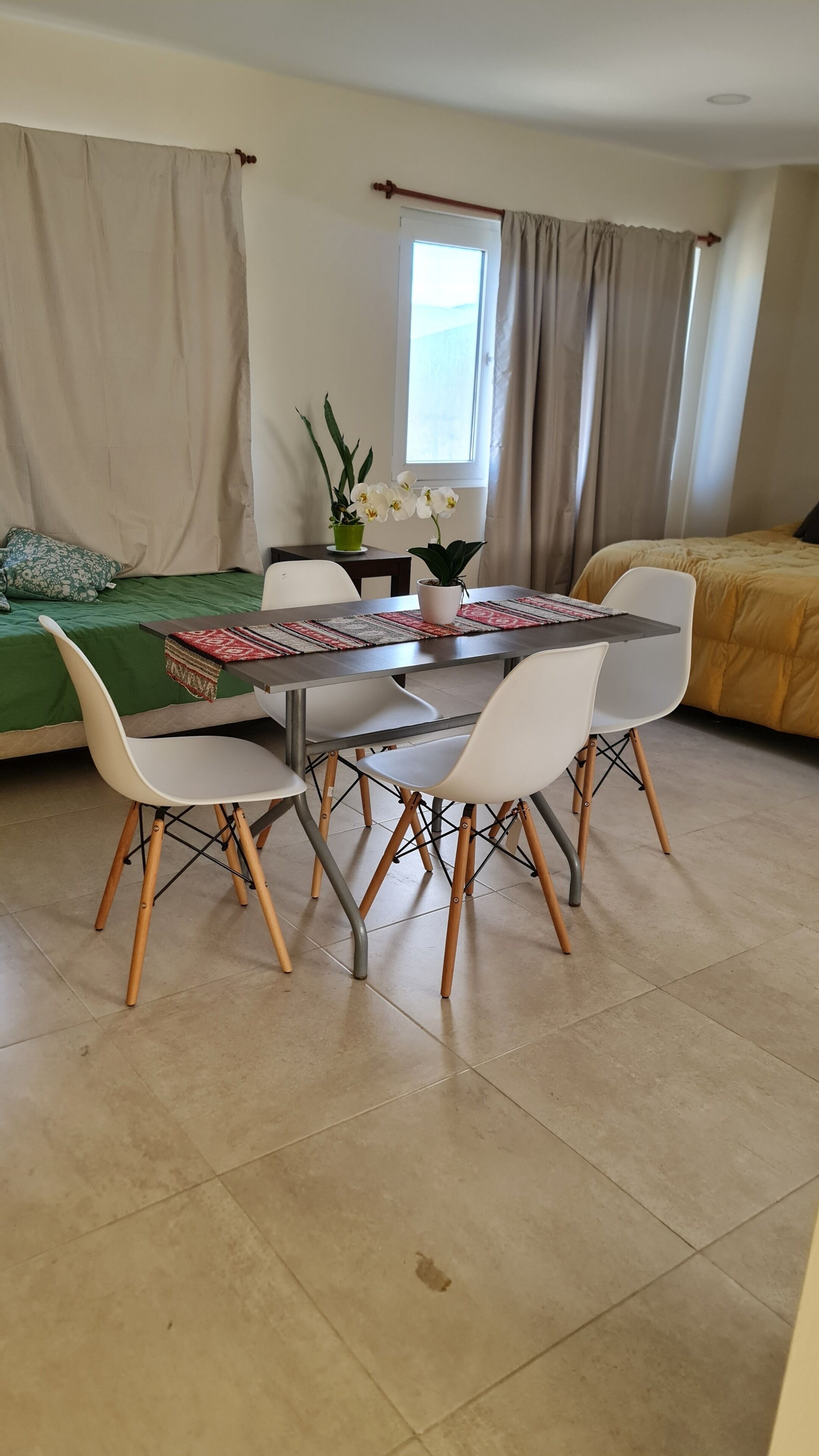 Opções para refeição