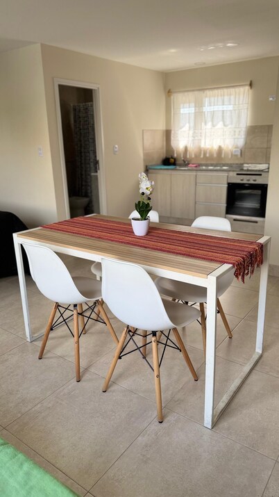 Departamento Céntrico a 50 Metros de la Plaza Principal!