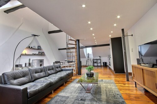 Le duplex de Pierre-Yves