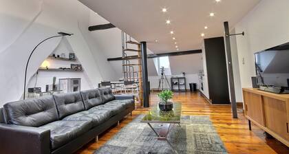 Le duplex de Pierre-Yves