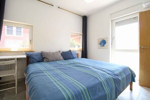 2 habitaciones y wifi 