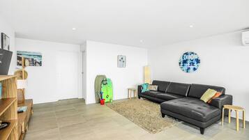 Smart TV, video games, books