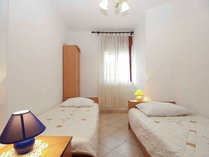 2 chambres