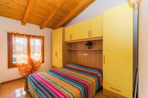 2 Schlafzimmer
