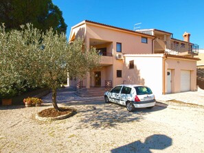 Exterior - Holiday apartment with air conditioning (Fažana)