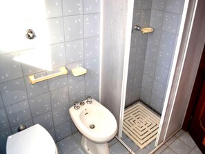 Hus, 1 soverom, røyk | Bad