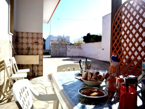 Maison, 1 chambre, fumeur | Restauration