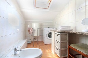 Douche, bidet