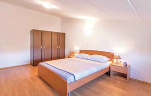 2 Schlafzimmer, WLAN