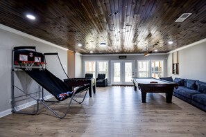 Salle de jeux