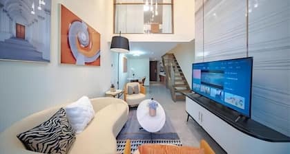 Millenia Executive Apartment Guangzhou East Railway Station Zhujiang New Town Branch - Free Shuttle Bus to Canton Fair Complex During Canton Fair Period