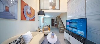 Millenia Executive Apartment Guangzhou East Railway Station Zhujiang New Town Branch - Free Shuttle Bus to Canton Fair Complex During Canton Fair Period