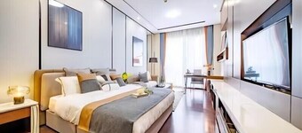 Millenia Executive Apartment Guangzhou East Railway Station Zhujiang New Town Branch - Free Shuttle Bus to Canton Fair Complex During Canton Fair Period