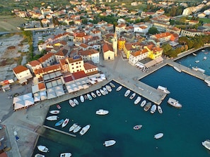 Marina - Holiday apartment with air conditioning (Fažana)