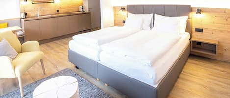 1 Schlafzimmer, kostenloses WLAN